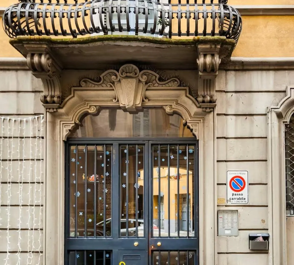 Luxury Apt Milan City Center Metro Rossa Porta Venezia