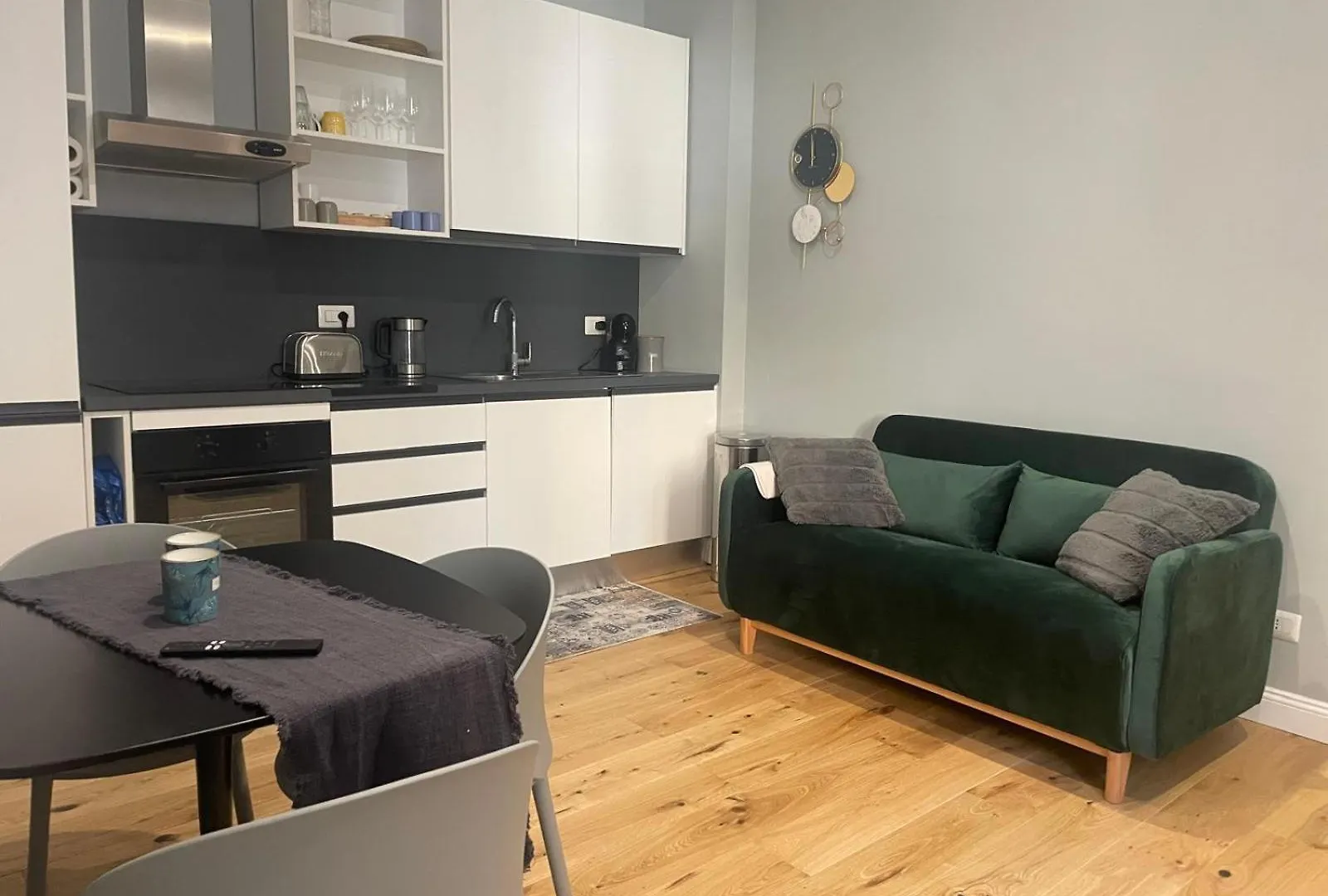 Apartman Luxury Apt Milan City Center Metro Rossa Porta Venezia