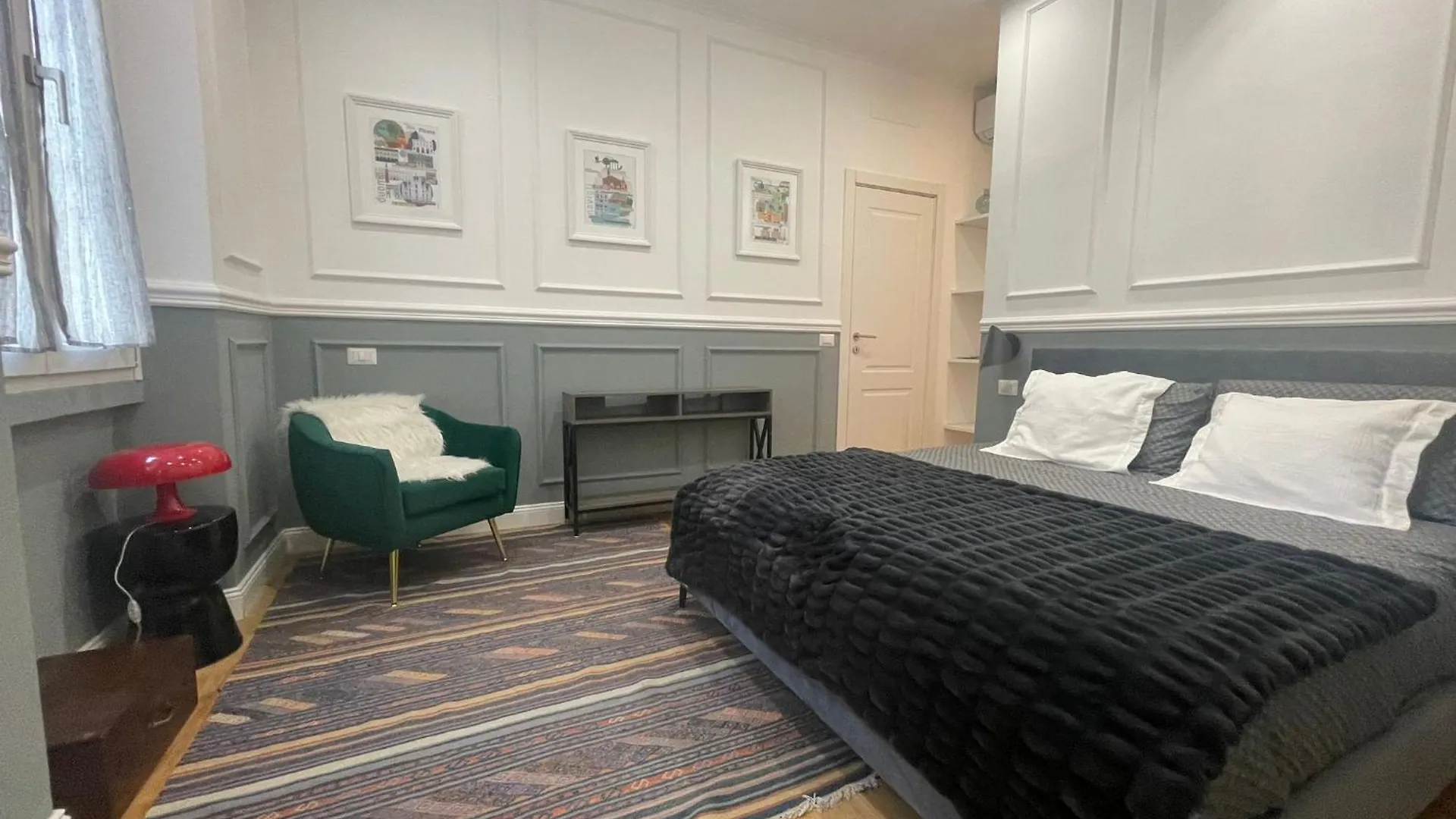 Luxury Apt Milan City Center Metro Rossa Porta Venezia 0*,